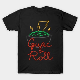 Guac & Roll T-Shirt